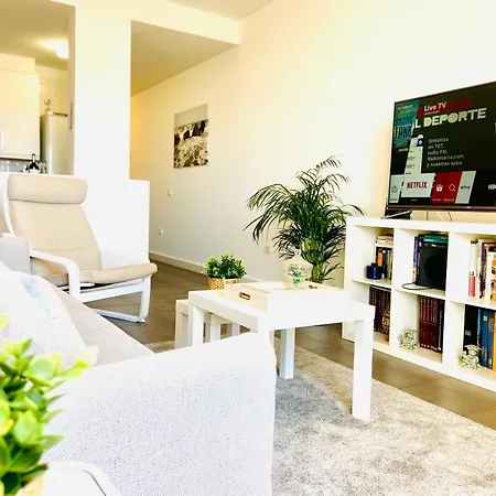 Poris Duplex Views Apartman Poris de Abona